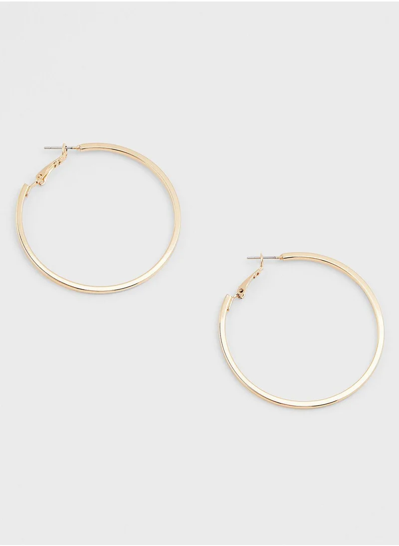 H&M Hoop Earrings