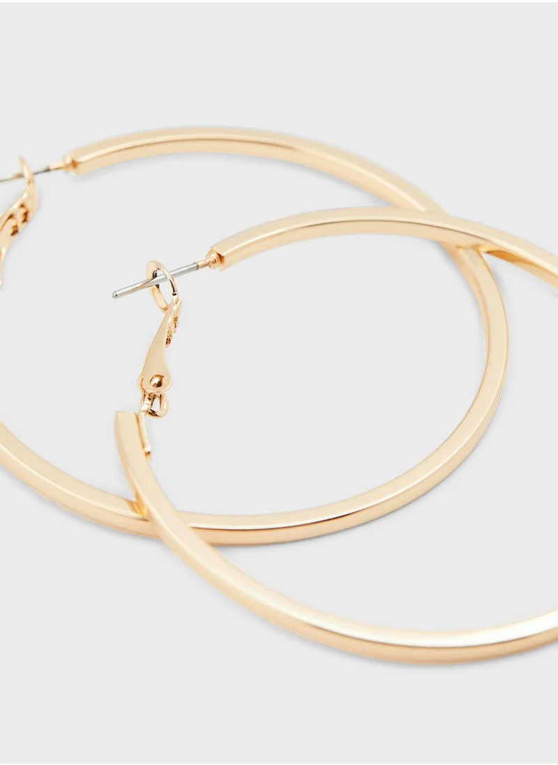 H&M Hoop Earrings