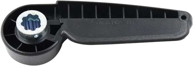 Wivplex Car Seat Adjustment Handle - Black/Beige - Image 3