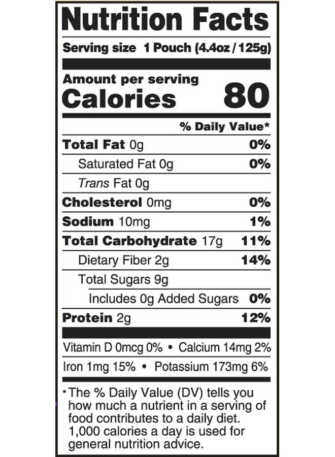 Pumpkin Tree Peter Rabbit Organics, Pea, Spinach and Apple Puree, 4.4-Ounce Pouches (Pack of 10) - Image 3