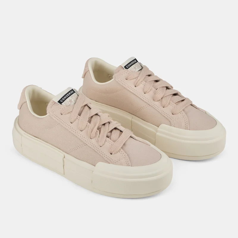 Converse Brown Women's Chuck Taylor All Star Cruise Platform Shoes for Women | Best Price UAE