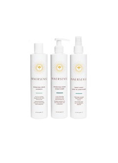 innersense Organic Beauty - The Hydrate Trio Collection | Non-Toxic, Cruelty-Free, Sustainable Haircare (Full Size)  - Image 1