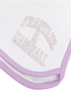 Franklin & Marshall شورت الجري للفتيات من فرانكلين ومارشال  - Image 3