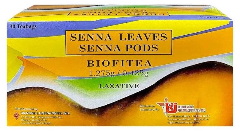 Senna Leaves Senna Pods biofitea