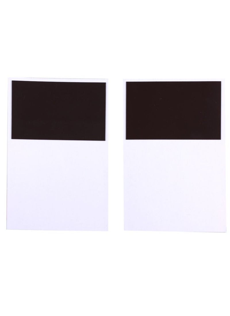 Prickly Pear Olive Set Of 2 Magnetic Meal Planner With Shopping List  - Image 2
