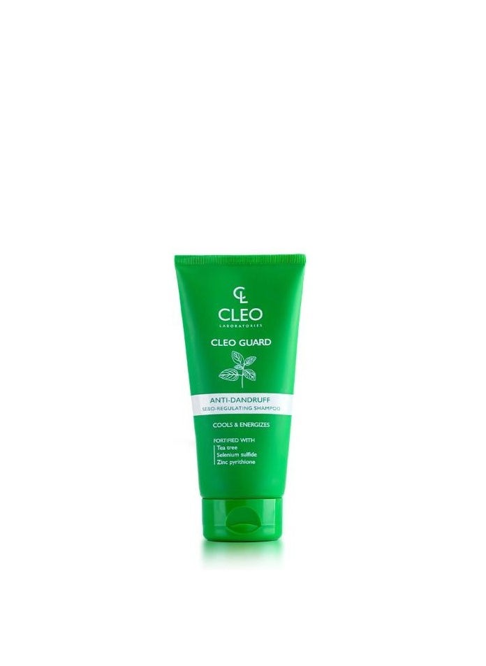 Cleo - CLEO Guard Anti Dandruff Regulating Shapmoo- 150 ML - Image 1