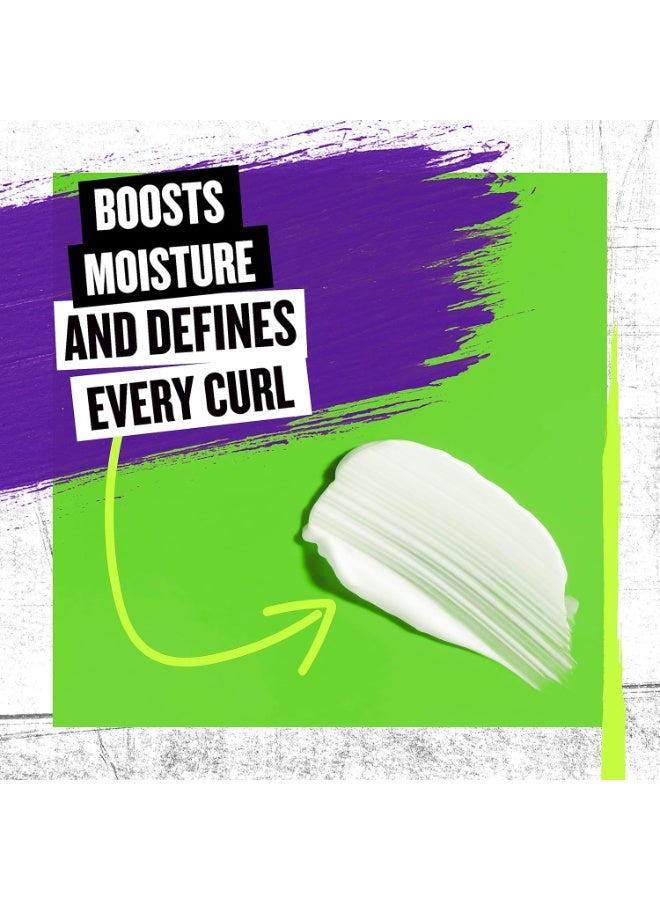 TIGI Bed Head By Tigi - Curls Rock Amplifier Curly Hair Cream - Hair Products For Defined Curls - 113Ml - Image 2