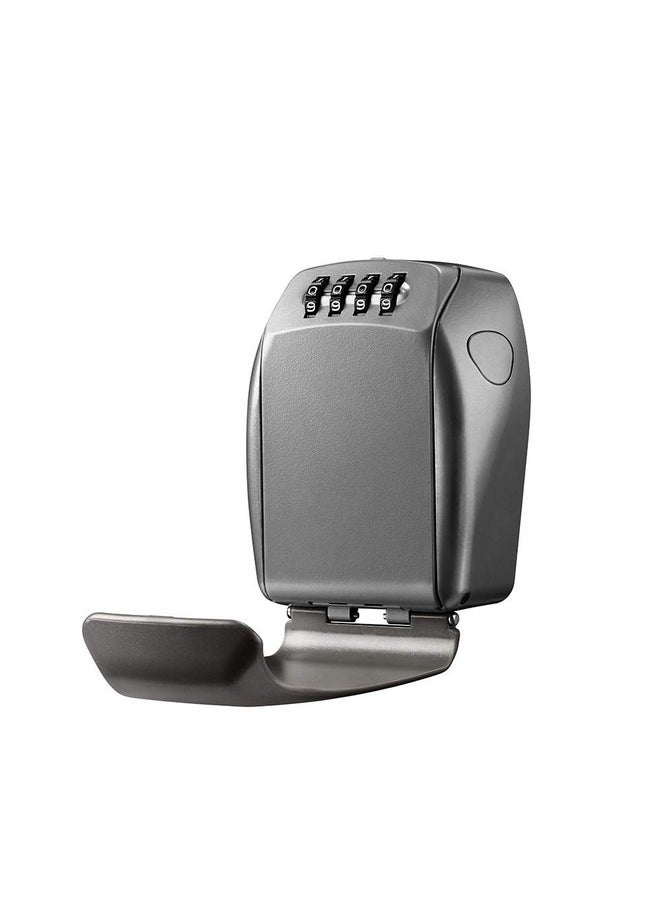 Master Lock Master Lock Heavy Duty Key Lock Box, Key Box, Wall Mount, Share Key Safe’s Combo with Tenants, Guests, Cleaning Crews, Ideal for Landlords, Realtors, Property Managers, Holds 5 Keys, 5415D  - Image 1
