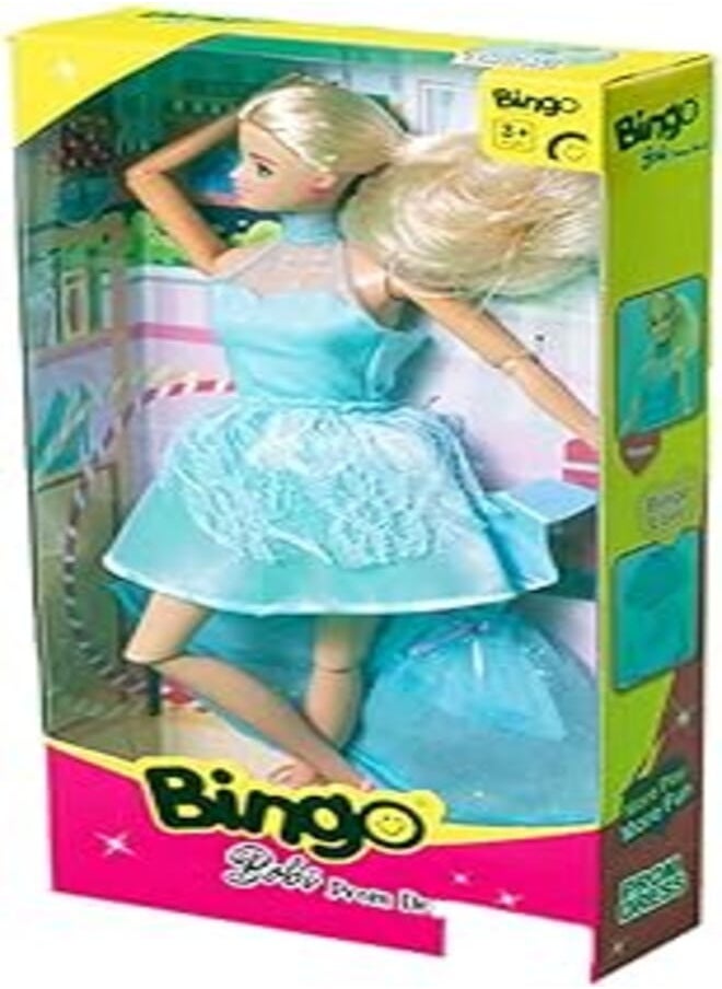 Bingo - Bingo Bobi Prom Dress - Image 1