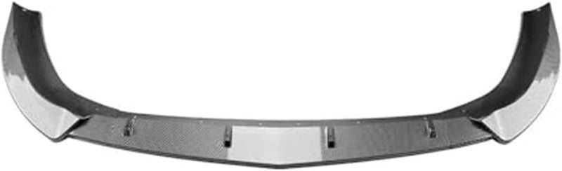 Wivplex Carbon Look Front Spoiler for Mercedes-Benz A-Class - Image 5