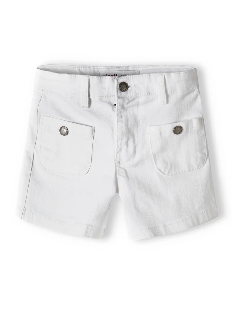 MINOTI Kids Girls Denim Shorts
