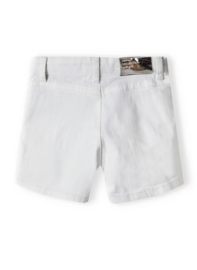 MINOTI Kids Denim Shorts