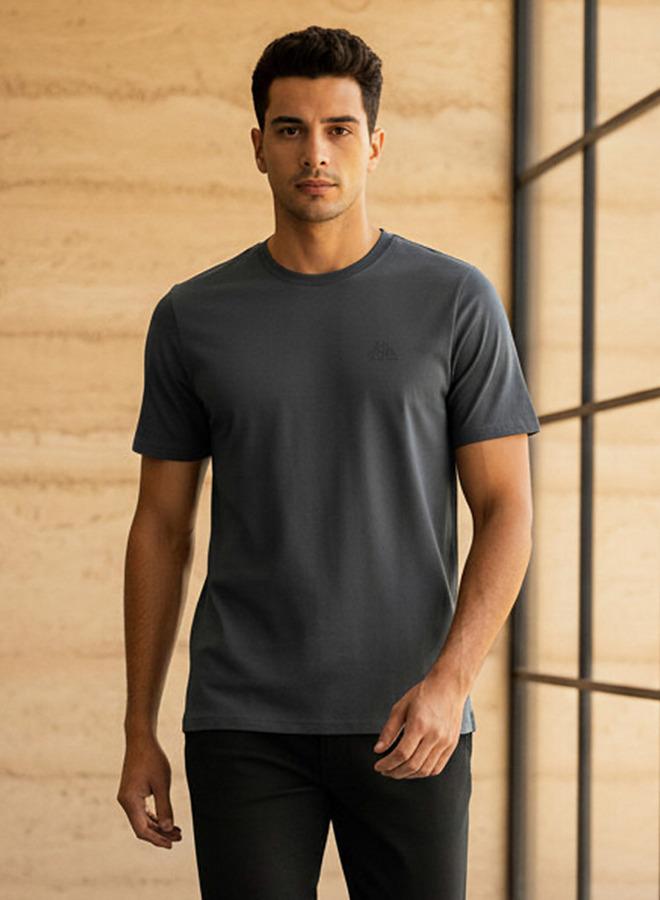 Kappa Men Logo Print T-shirt - Image 1
