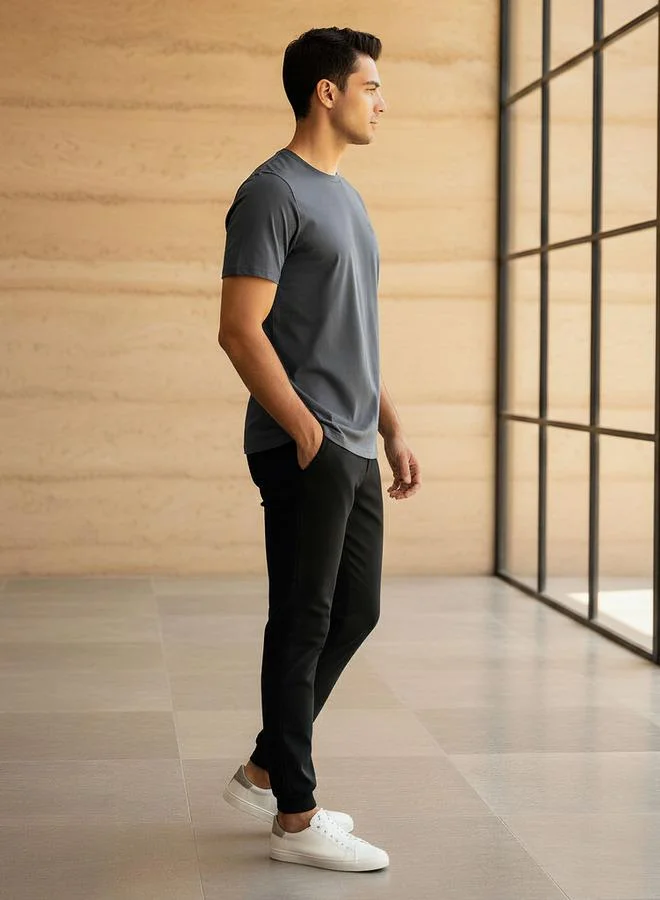 Kappa Kappa Men Logo Print T-shirt