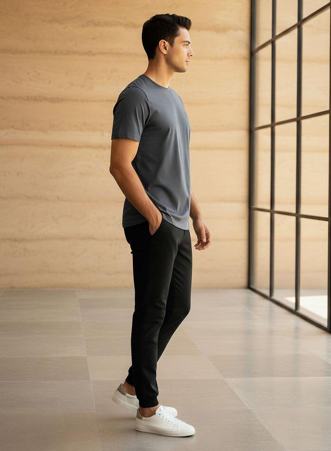 Kappa Men Logo Print T-shirt - Image 2