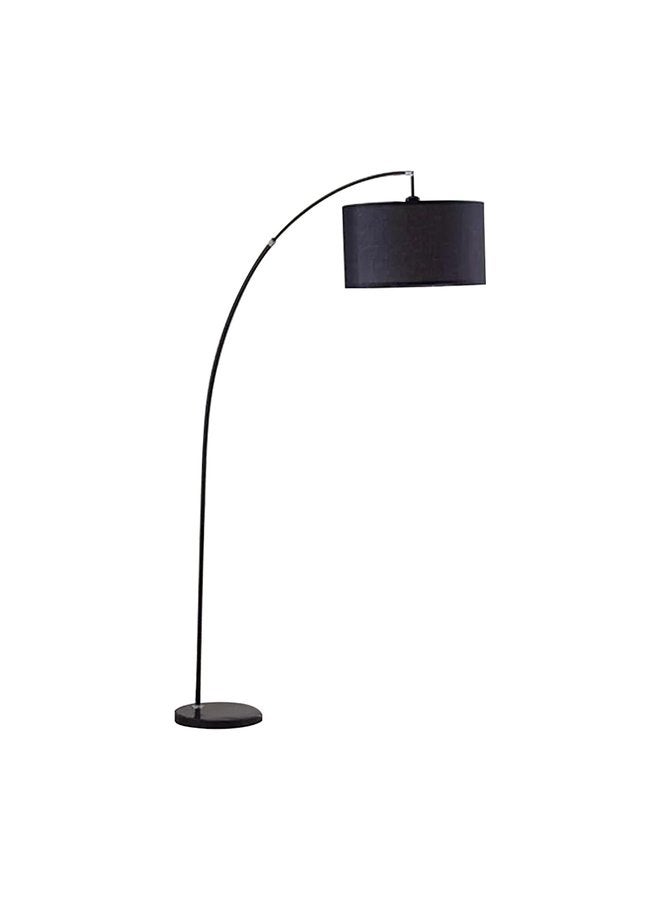 YL-F-527- Black Arched Floor Lamb