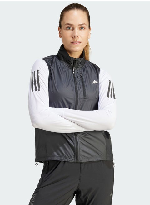 Own The Run Vest