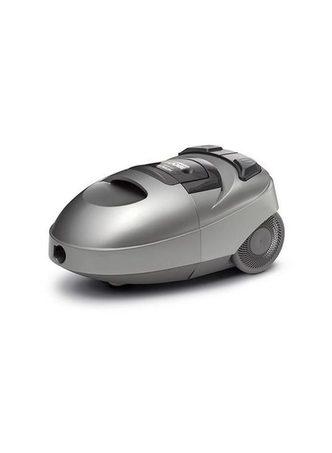 هيتاشي مكنسة كهربائية كانستر 5 L 1800 W CV-W1800 SS220 SI فضي/أسود/رمادي - Image 4