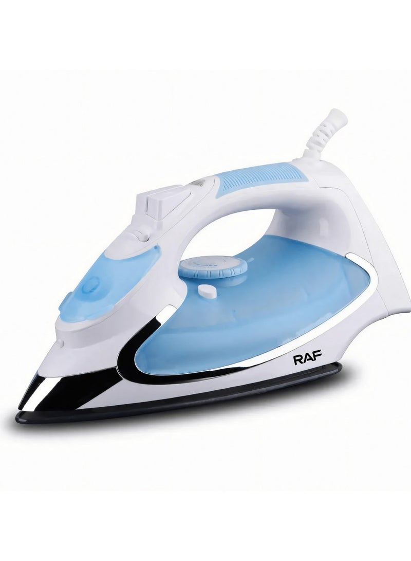 آر إيه أف (R-1193B)جهاز كي بالخار/ قاعدة سيراميك/ 280 مل/ جاف، بخار، رذاذ/ 2400 واط - Image 3