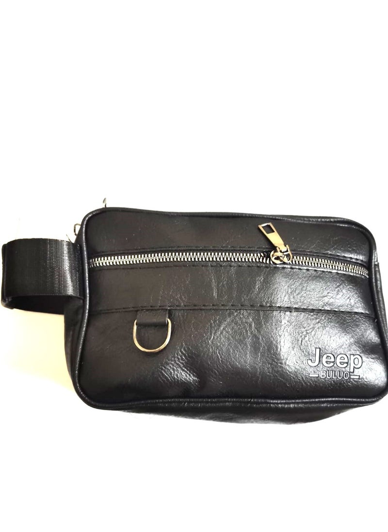 Jeep Buluo Practical high quality pocket handbag - black  - Image 2