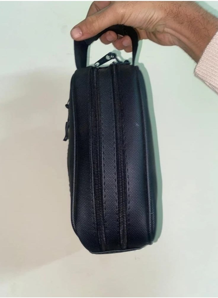 Jeep Buluo Practical high quality pocket handbag - black  - Image 4