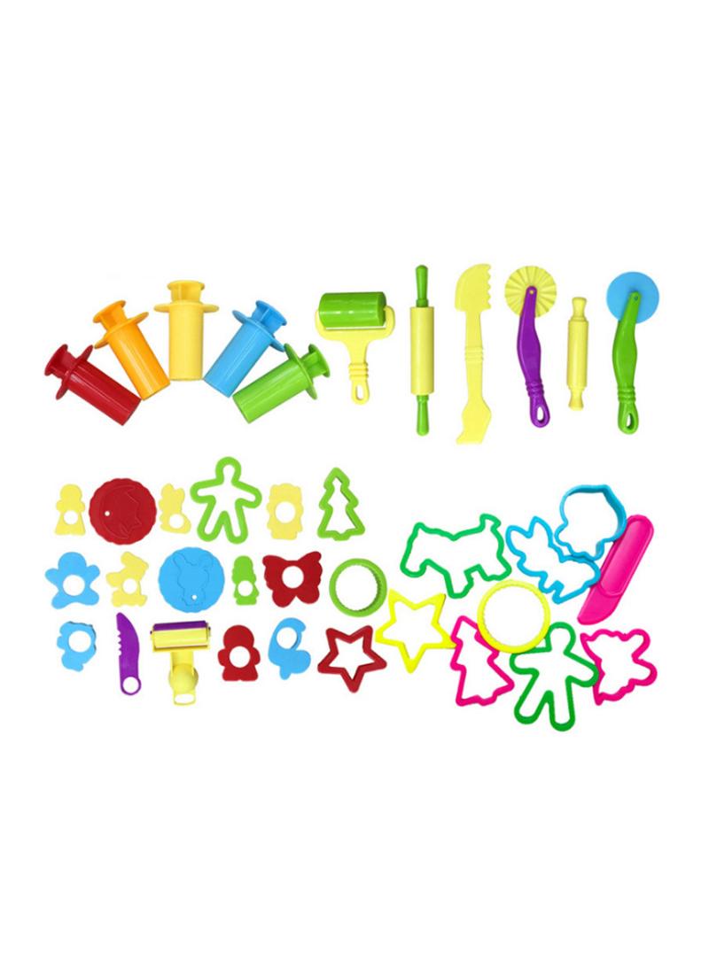 general 38-Piece Clay Dough Tool Set - Image 1