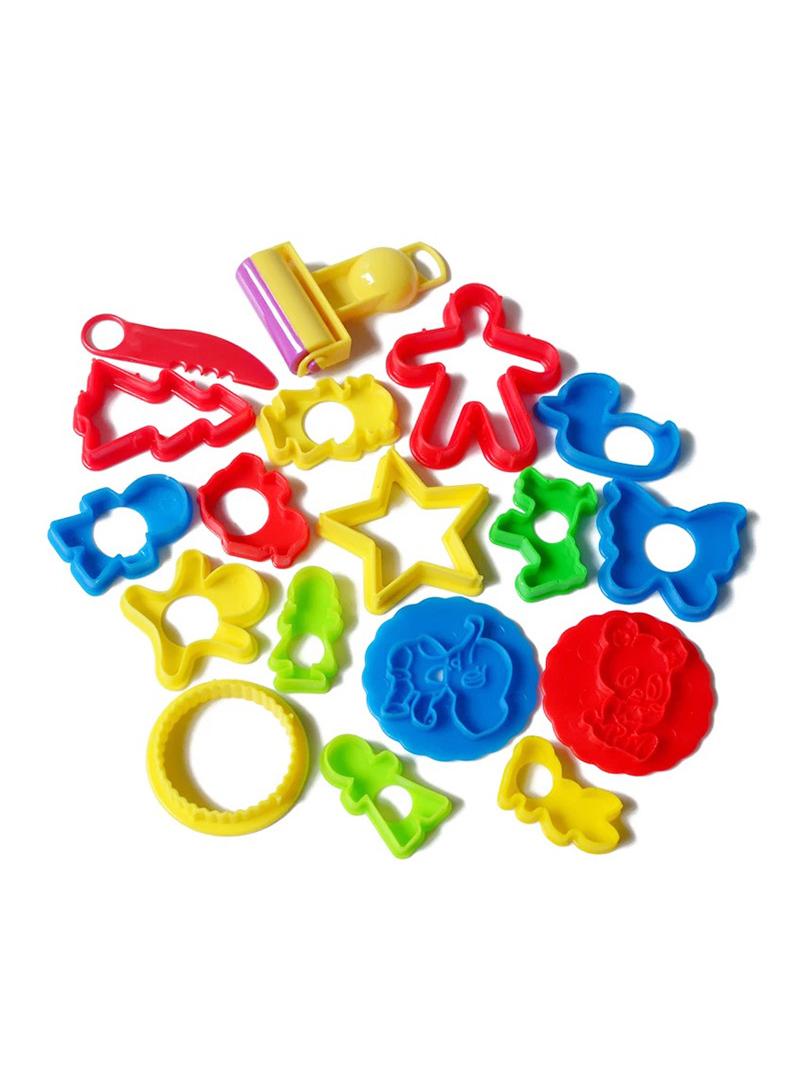 general 38-Piece Clay Dough Tool Set - Image 4