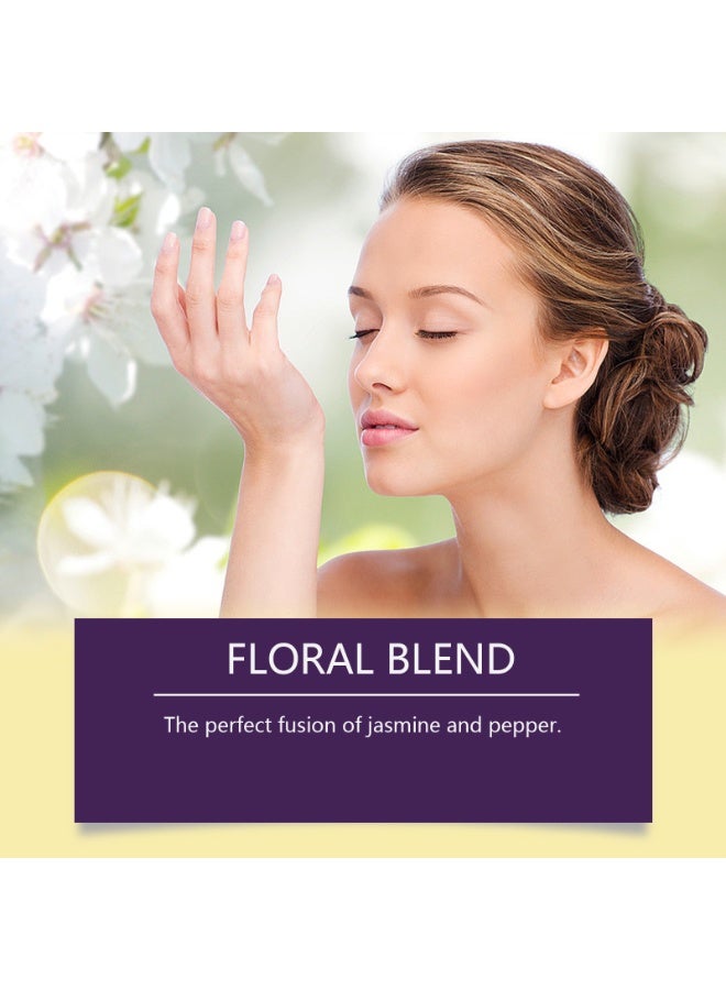 Roxelis Wooden Cologne Perfume Long lasting Fragrance Elegant and Fresh High Grade Business men and women cologne perfume - Image 4