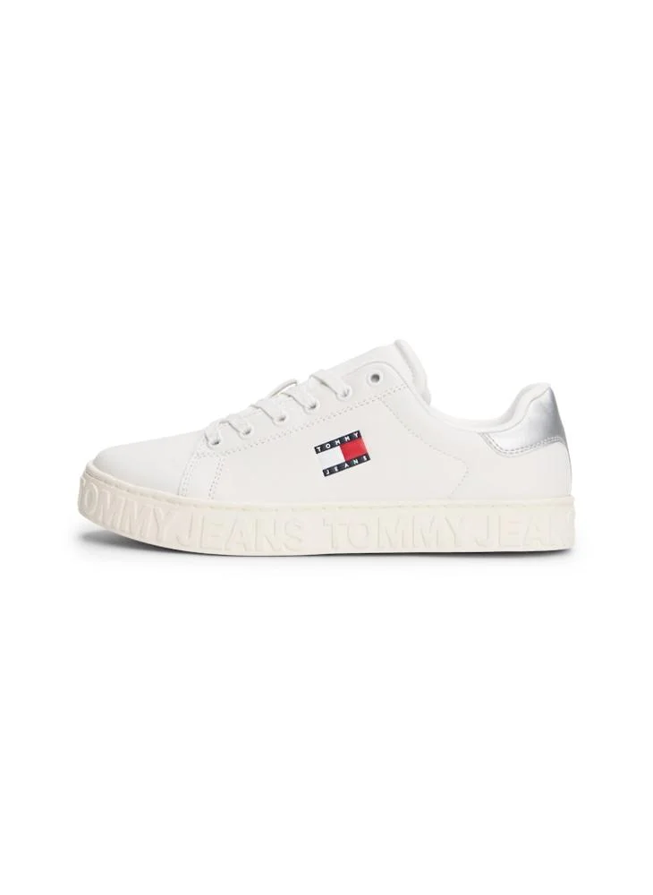 TOMMY JEANS Logo Outsole Low Top Sneaker