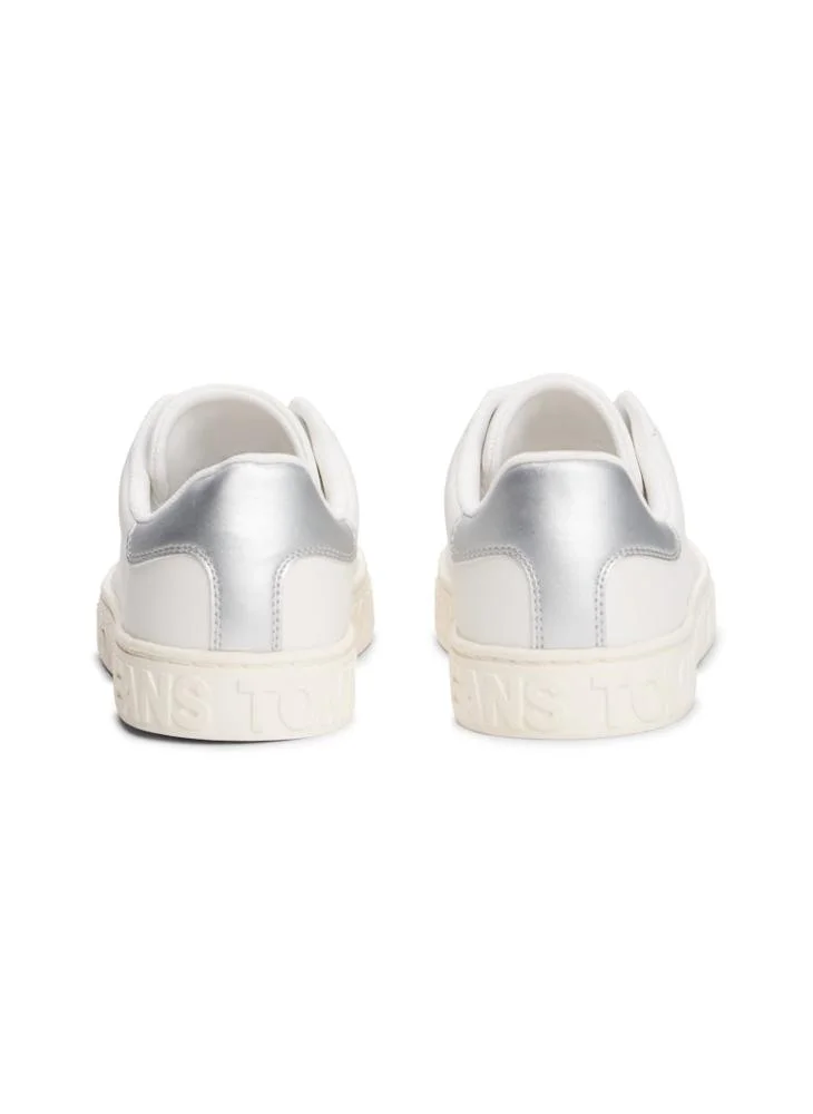 TOMMY JEANS Logo Outsole Low Top Sneaker