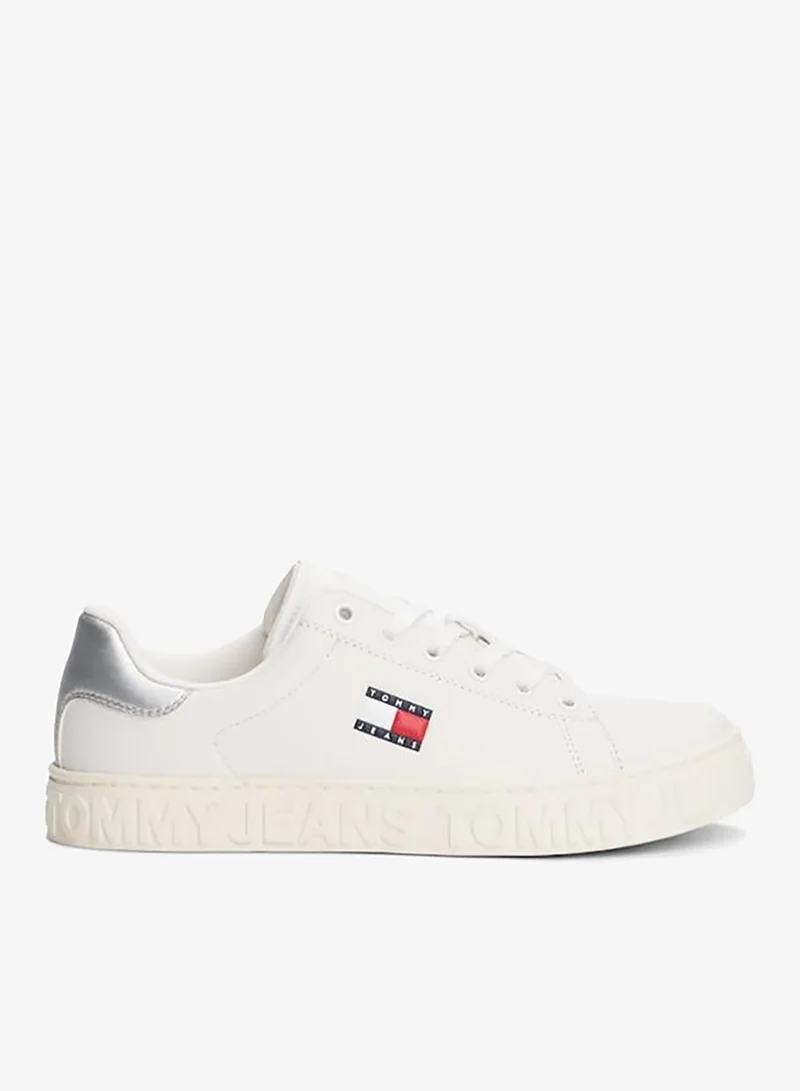 Logo Outsole Low Top Sneaker