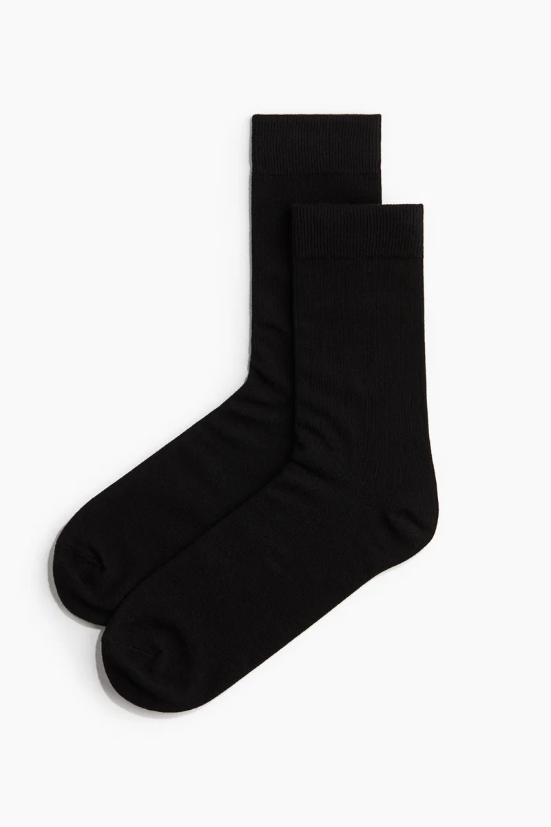 H&M 5-pack socks