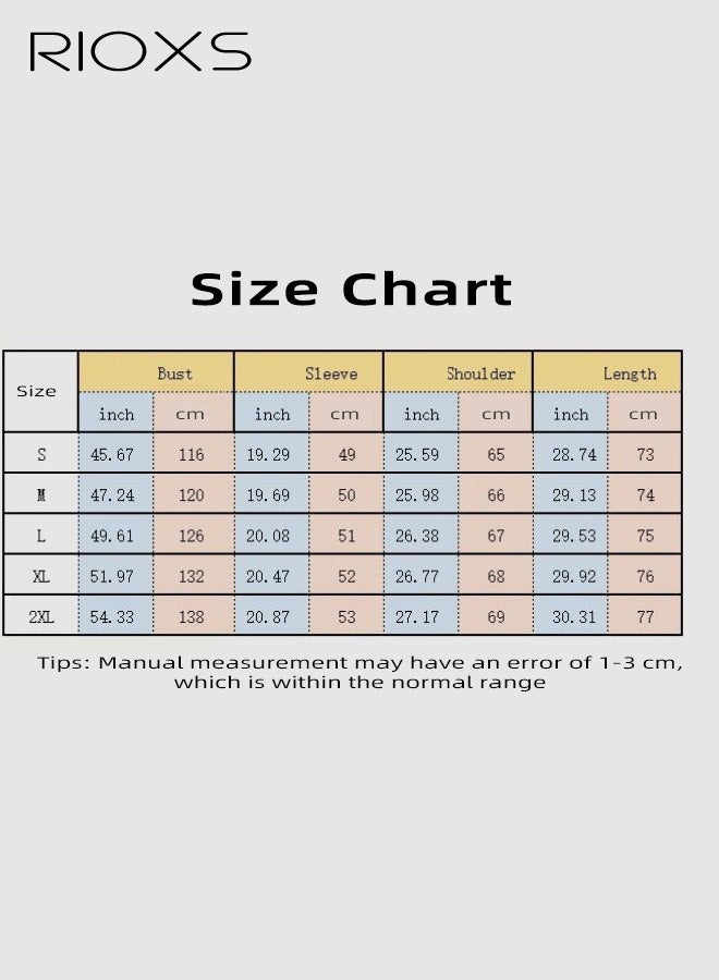 ريوكس بلوزات نسائية كبيرة الحجم بقبعة، بلوزات فضفاضة عصرية للسيدات، بلوزات كاجوال بأكمام طويلة وقبعة وجيب كنغر، ملابس شتوية خريفية مريحة بلوزات بقبعة للمكتب والحفلات والمدرسة والجري والرياضة والنادي الرياضي والمزيد، رمادي - Image 2