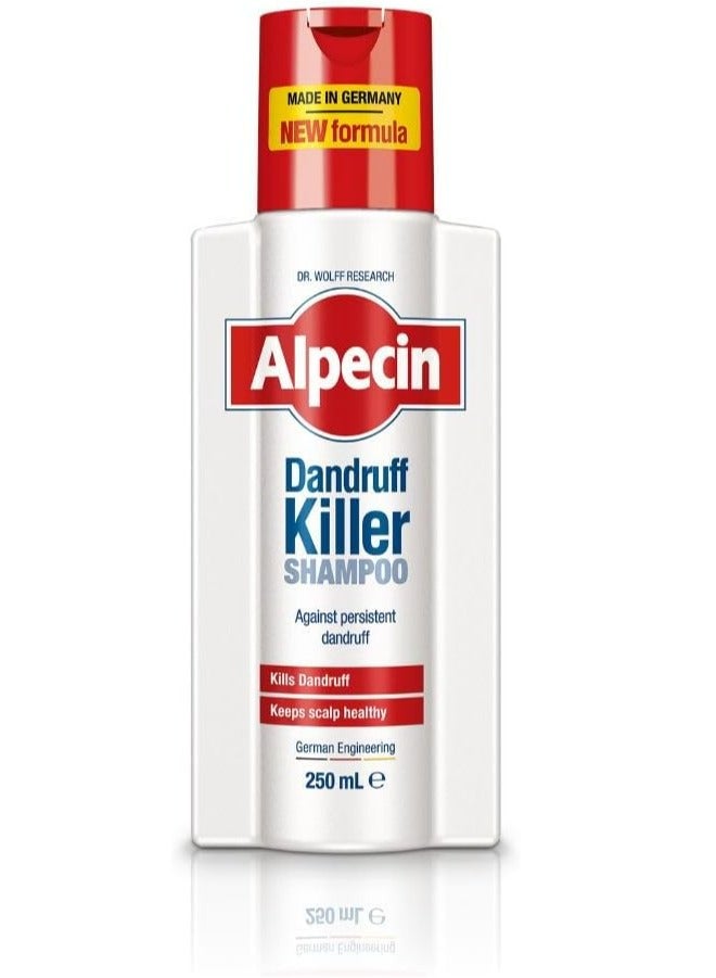 ألبيسين شامبو مضاد للقشرة 250 مل - Image 1