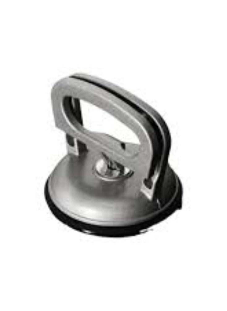 KNP KNP Light Duty Glass Suction Cup With Double Handle Locking (1 Plate)  - Image 1