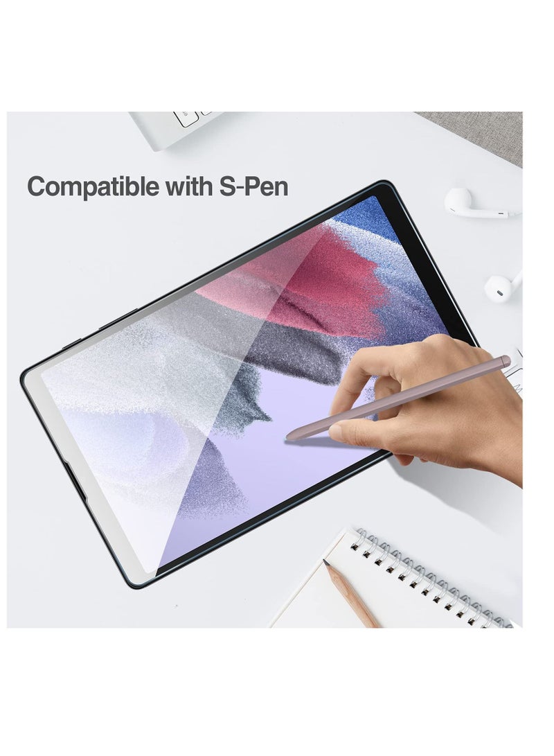 برو كيسيز 2 عبوة واقي شاشة لجهاز جالكسي تاب A7 لايت مقاس 8.7 بوصة - Image 2