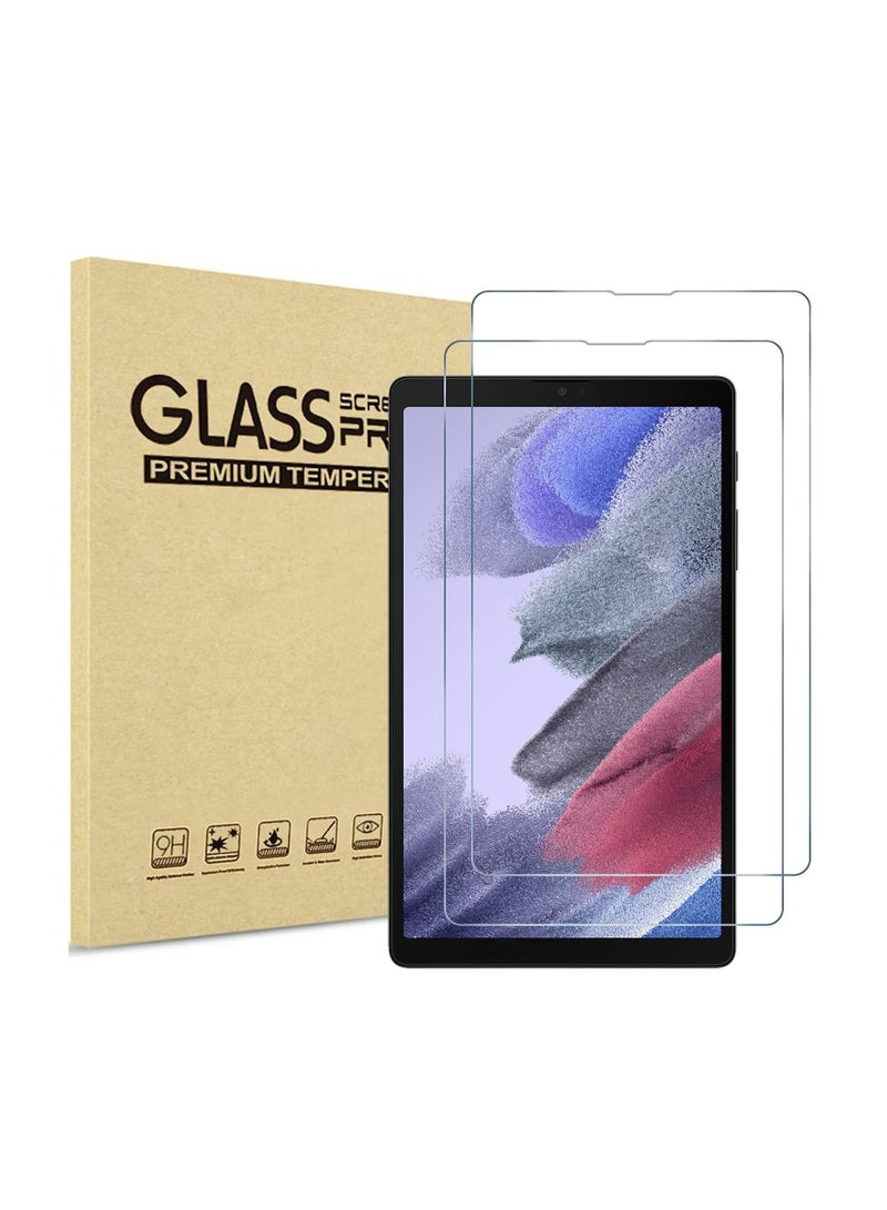 برو كيسيز 2 عبوة واقي شاشة لجهاز جالكسي تاب A7 لايت مقاس 8.7 بوصة - Image 1