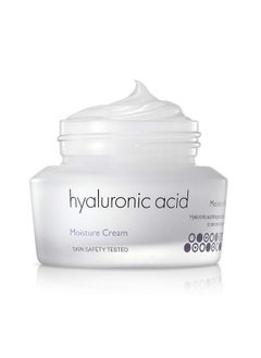 It's Skin It'S SKIN Hyaluronic Acid Moisture Cream, Hydrating & Firming Face Moisturizer for Dry to Combination Skin, Long-Lasting Hydration, Day & Night Cream 1.69 fl.oz  - Image 2