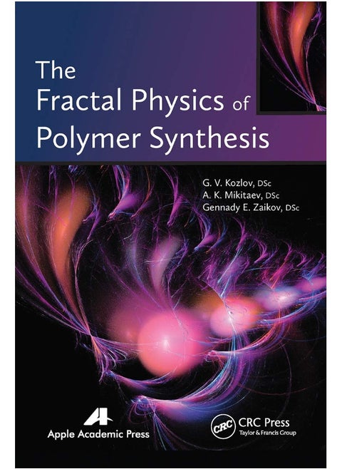 The Fractal Physics of Polymer Synthesis