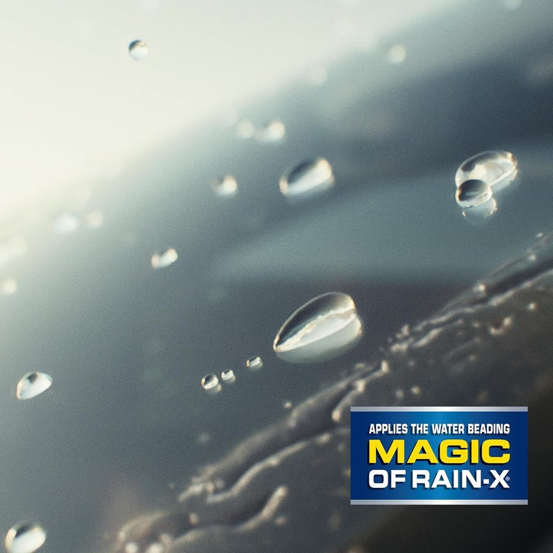 مساحات زجاج السيارة Rain-X Latitude لمقاومة الماء 24 بوصة - Image 3