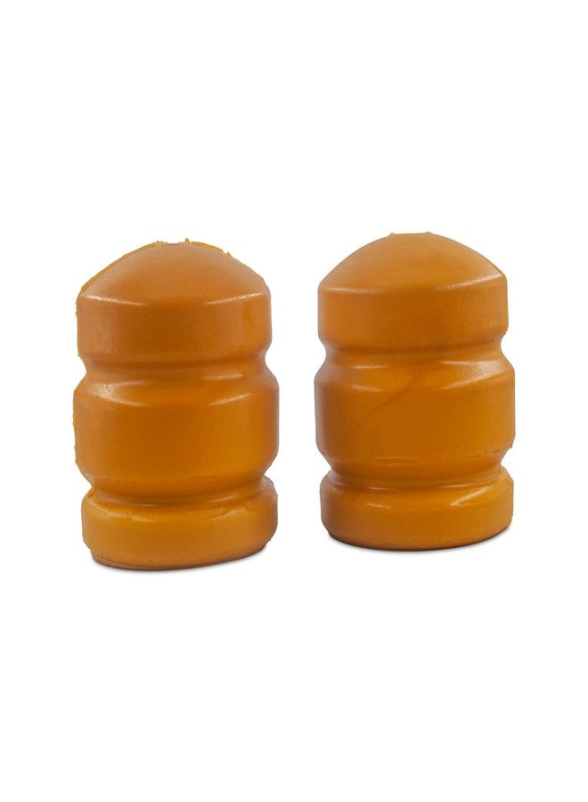 Autoacc Front Bump Stops, Lower Control Arm Jounce Bumpers Compatible with Chevy 2011-2021 Silverado/Sierra 2500 3500 (Pack of 2) - Image 2