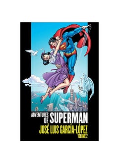 Adventures of Superman Jose Luis GarciaLopez Volume 2 - pzsku/Z66FF18B9D1E83B8227ADZ/45/_/1736945921/b7477601-71dc-42c1-b8cf-afee0b750a64