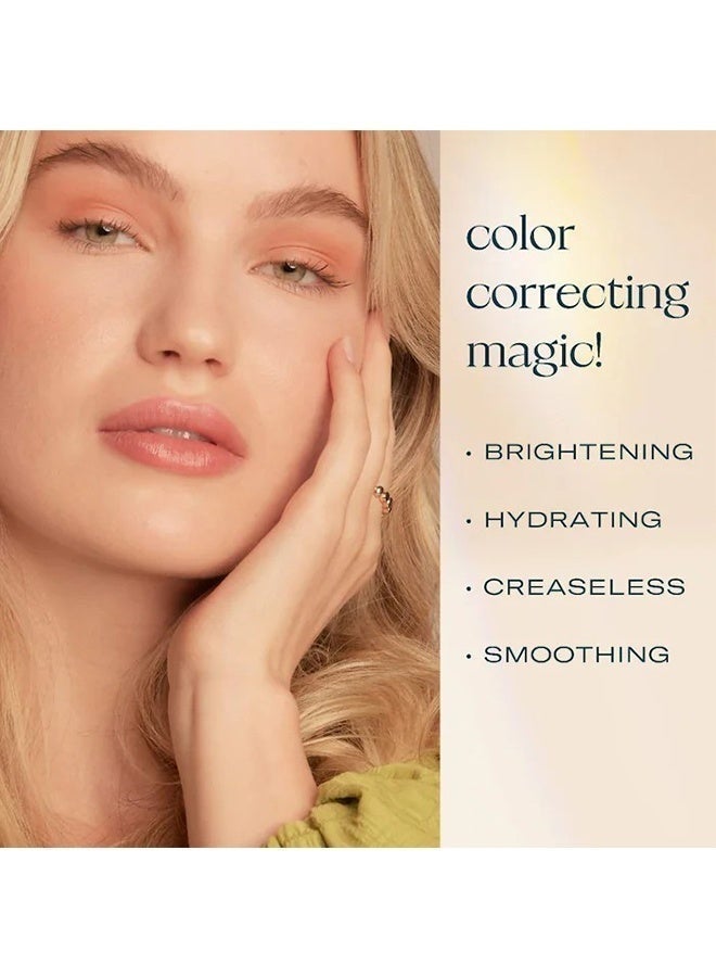 caliray Hideaway Brightening + Hydrating Under Eye Color Corrector Concealer 7ml - Image 3