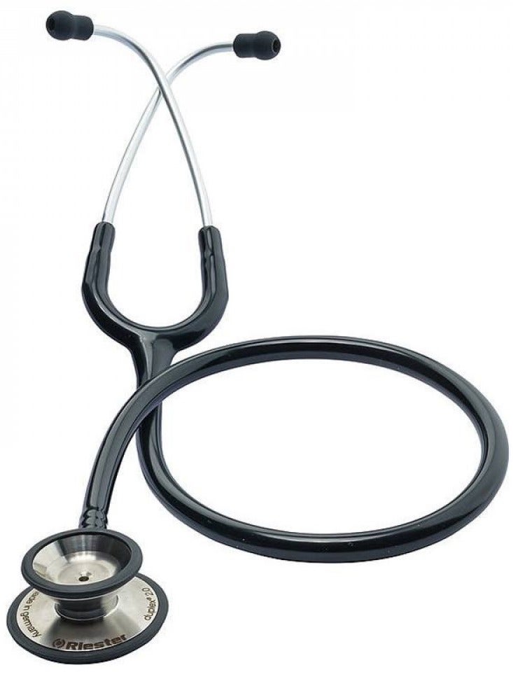 Riester 4210-01 Duplex 2.0 Stainless Steel Stethoscope Germany - Image 2