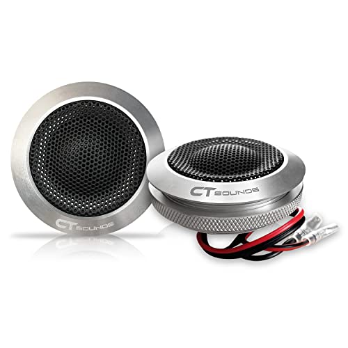 CT Sounds مجموعة مكبرات صوت السيارة CT Sounds Meso 6.5 بوصة 500 وات 3-طرق متميزة - Image 4