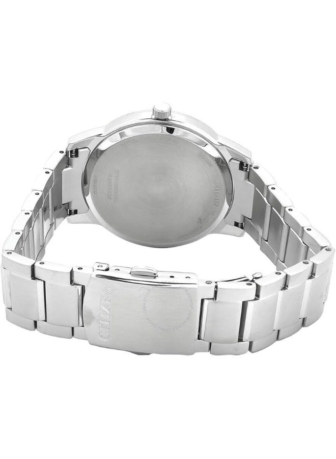 CITIZEN Men's Stainless Steel  Eco Drive Men  Watch BM6978-77E - 40 mm - Image 4