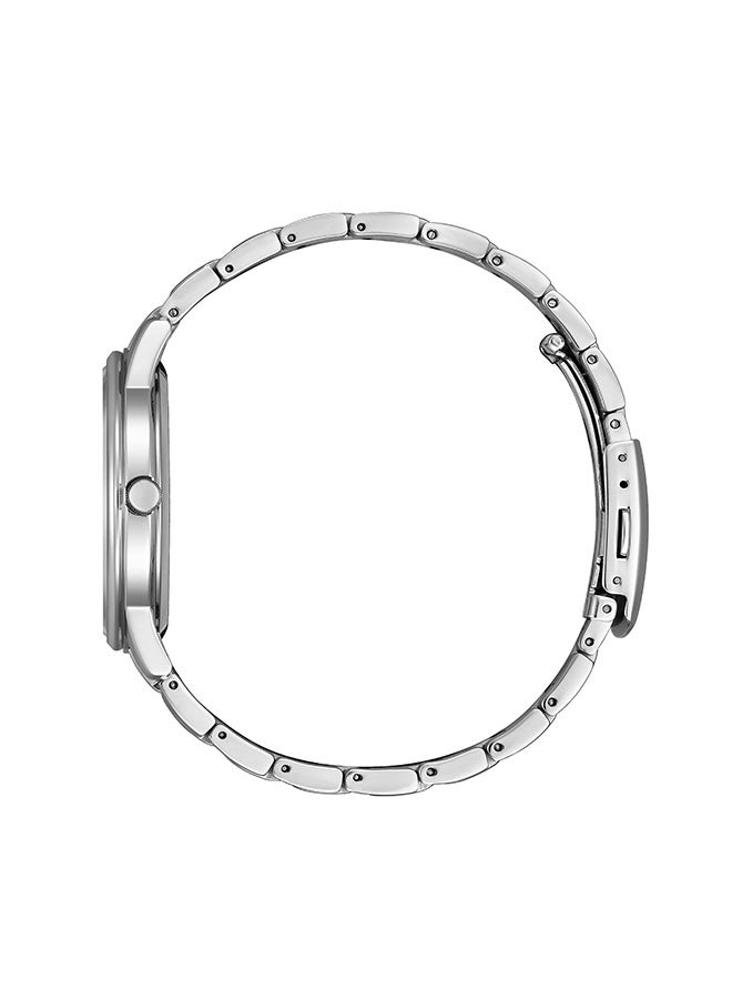 CITIZEN Men's Stainless Steel  Eco Drive Men  Watch BM6978-77E - 40 mm - Image 3