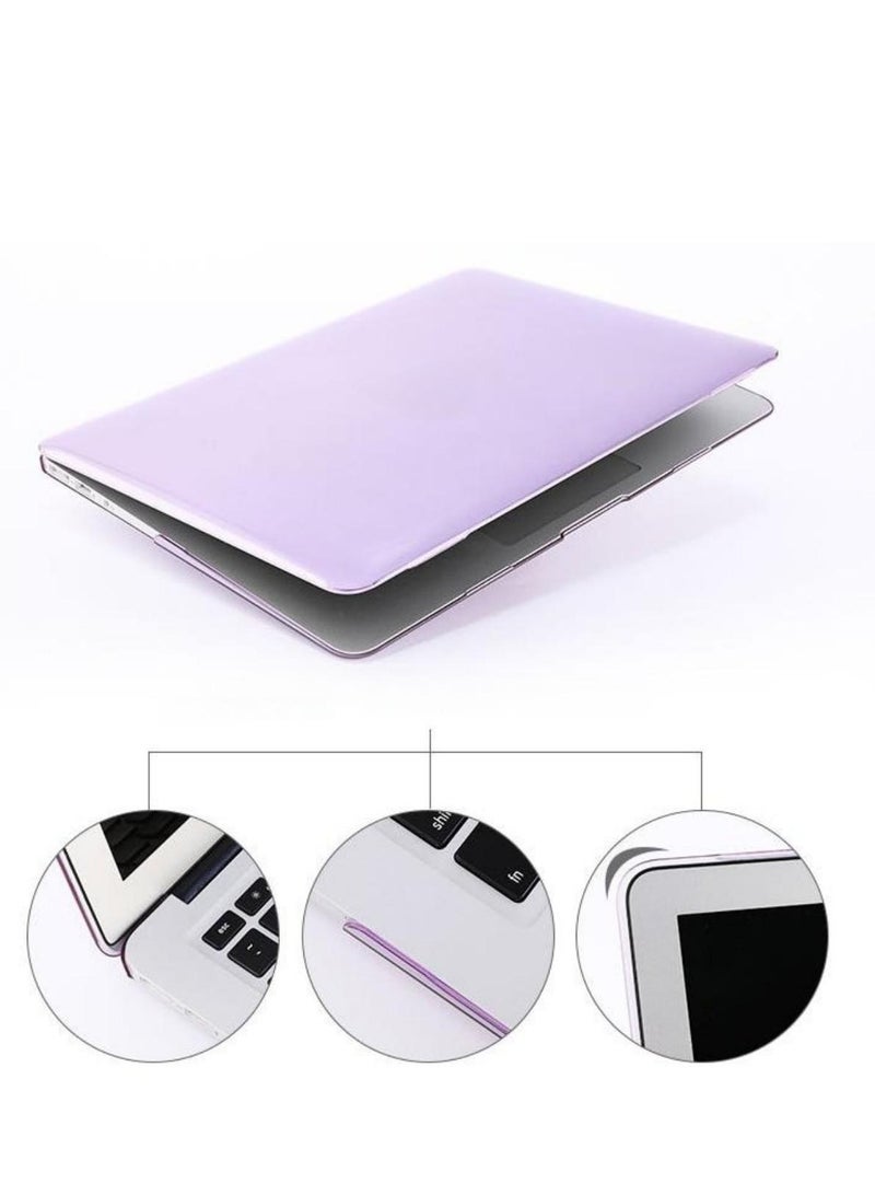 Covers Hard Case Rubberized Hard Matte Case Cover Compatible With Apple Macbook Air 13.3 Inch  - Image 3