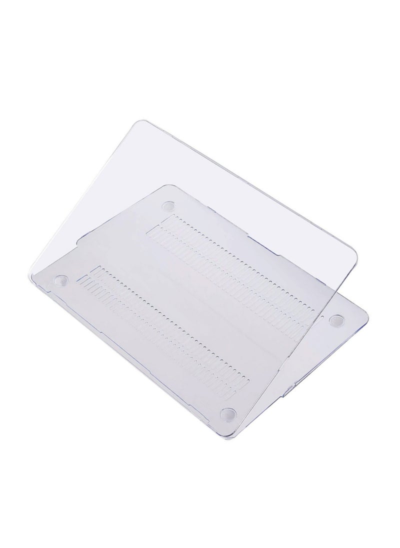 Generic Covers Hard Case Rubberized Hard Matte Case Cover Compatible With Apple Macbook Air 13.3 Inch  - Image 1