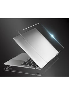 Generic Covers Hard Case Rubberized Hard Matte Case Cover Compatible With Apple Macbook Air 13.3 Inch  - Image 2